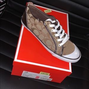Coach shoes
